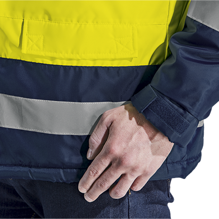 Blaze 4-In-1 Jacket