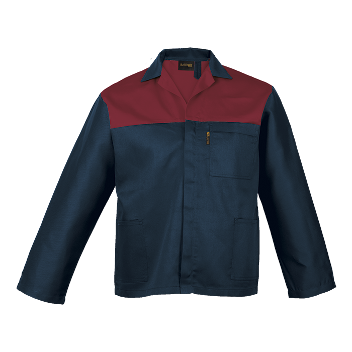 Budget Two Tone Conti Jacket