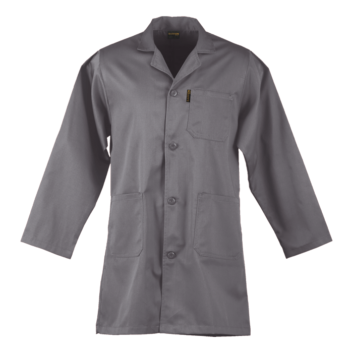Poly Cotton Dust Coat