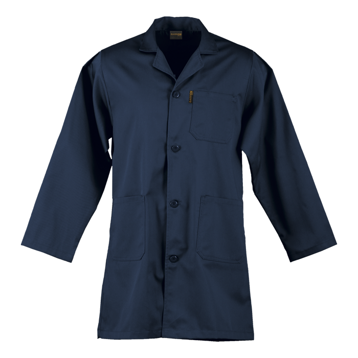 Poly Cotton Dust Coat