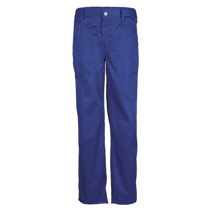 Ladies Poly Cotton Conti Trouser