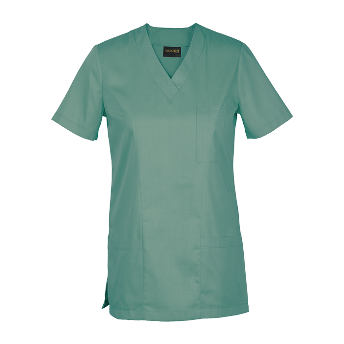 Ladies Core Scrub Top