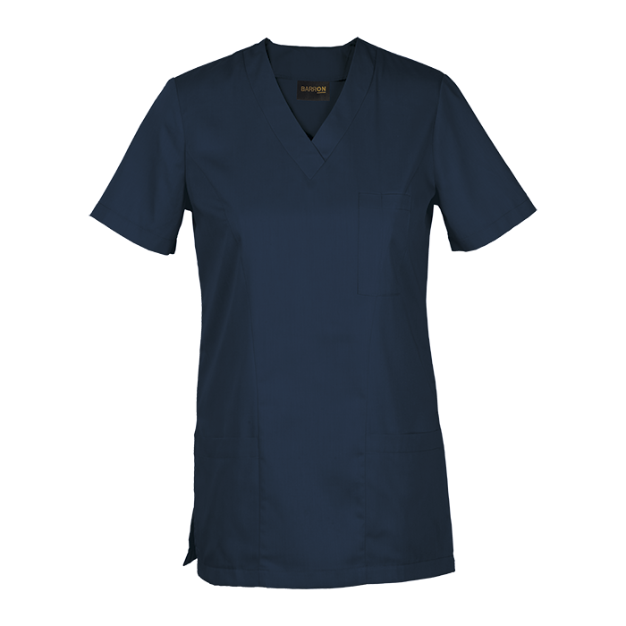 Ladies Core Scrub Top