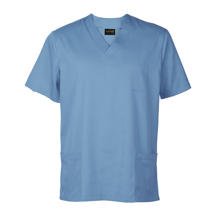 Mens Core Scrub Top