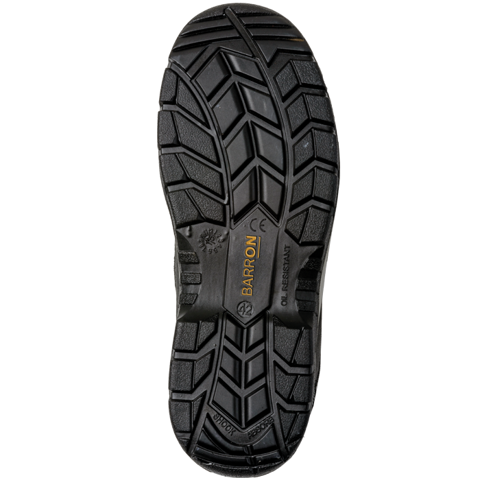 Crusader Safety Shoe