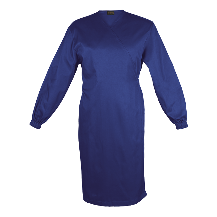 Poly Cotton Wrap Around