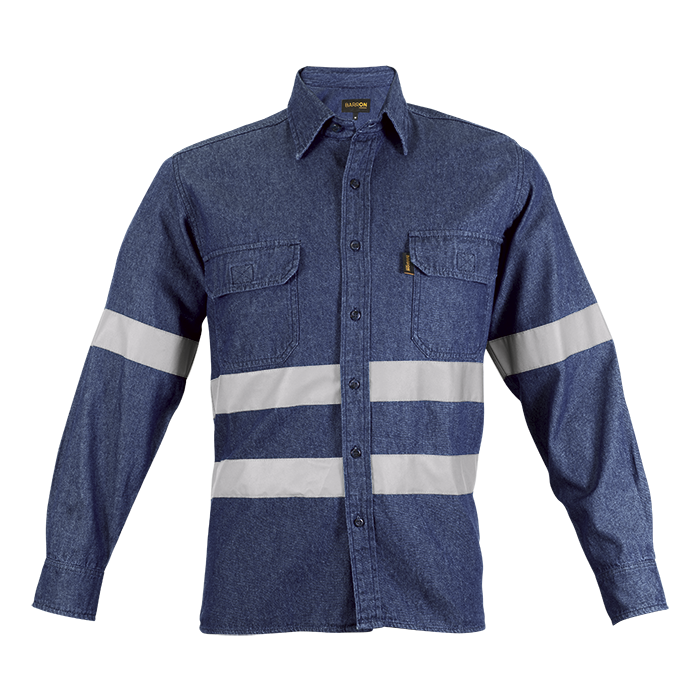 Inferno Safety Shirt Long Sleeve