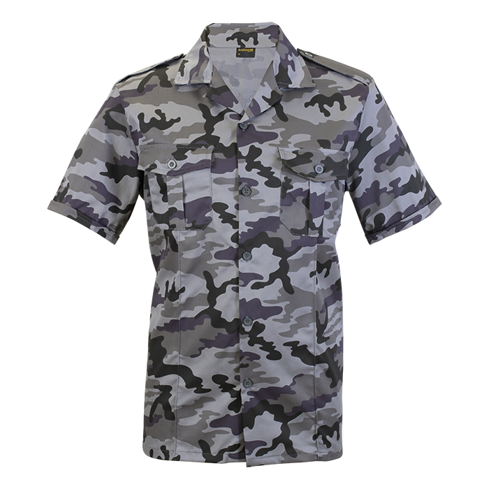 Contract Camo Shirt