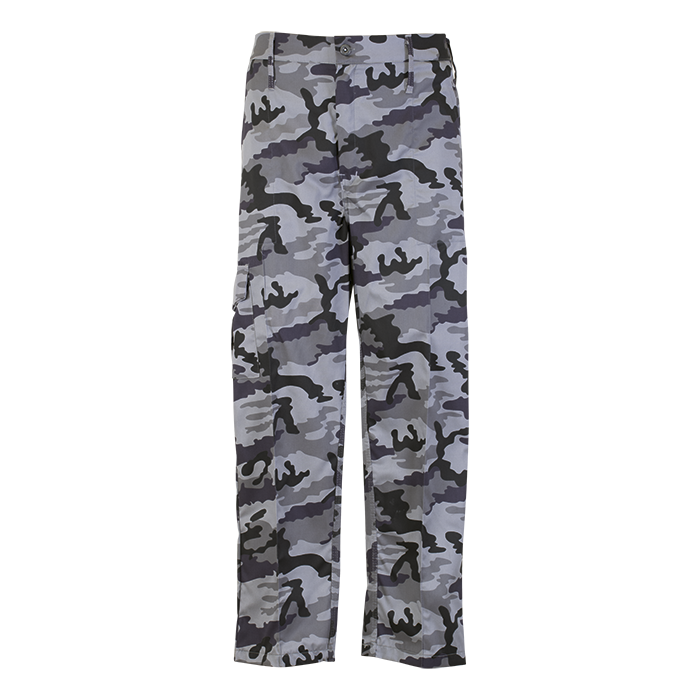 Contract Camo Trouser
