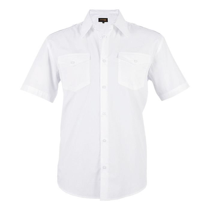 Trooper Shirt Short Sleeve