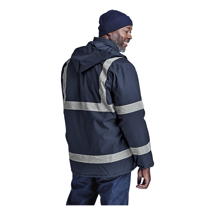Deploy Security Reflective Parka