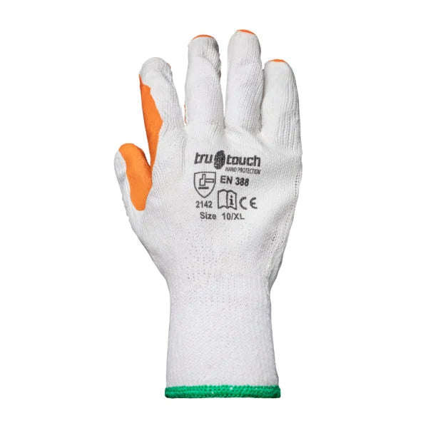 Tru Touch Crayfish Standard Knit Wrist Gloves