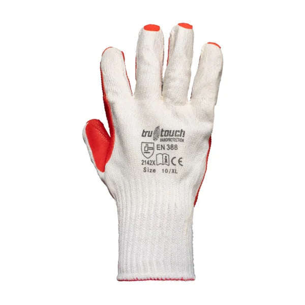 Tru Touch Crayfish Superior Knit Wrist Gloves