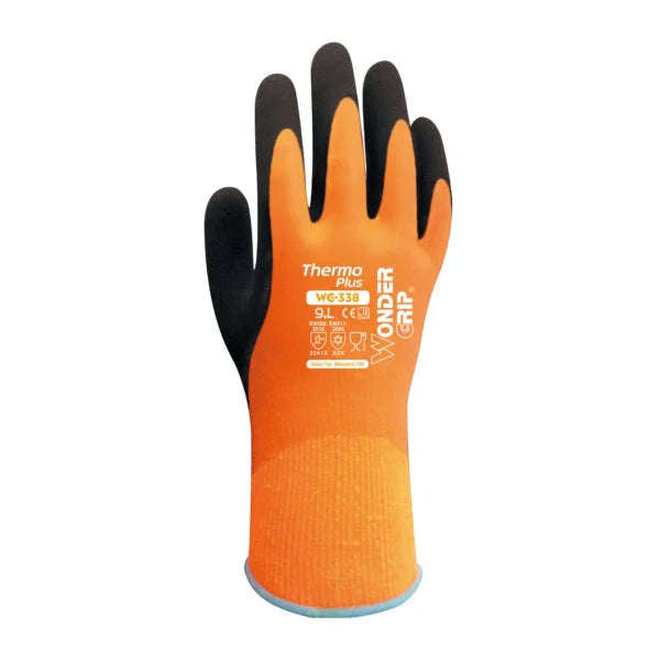 Wonder Grip Glove WG 338 Thermo Plus