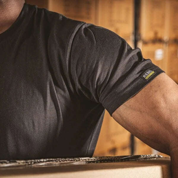 Work Wear T-Shirt Navy