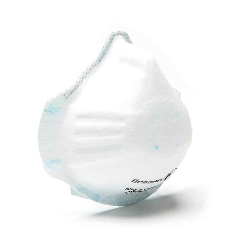 DROMEX N95 Moulded Mask - 20 pcs per box