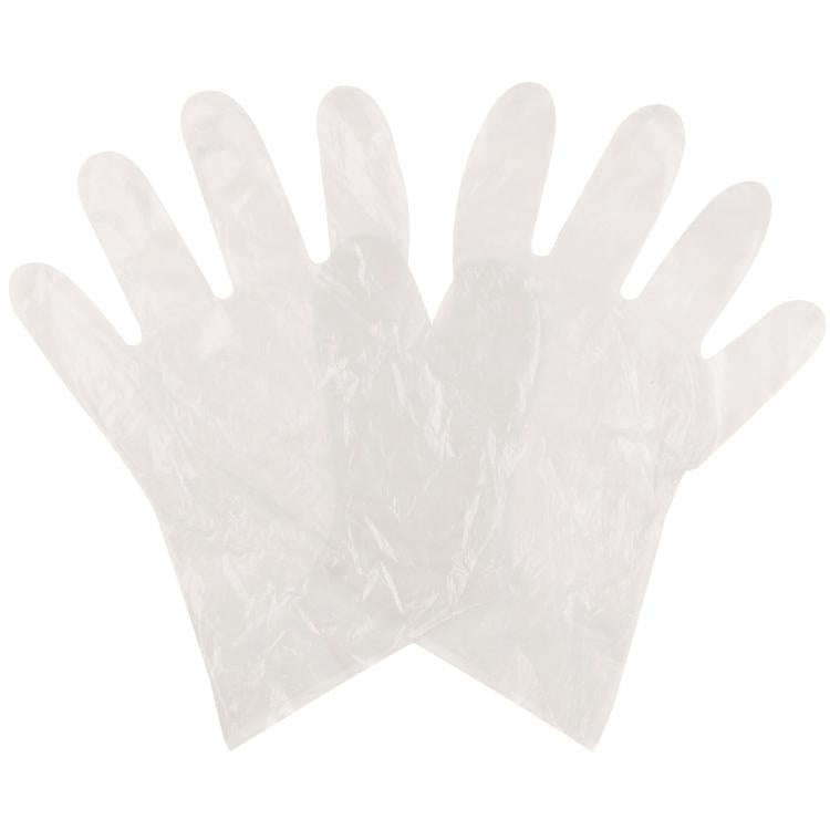 Plastic Deli Gloves - Packs of 100
