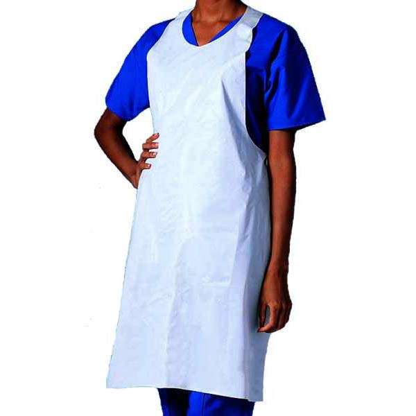 Plastic Apron - Packs of 100