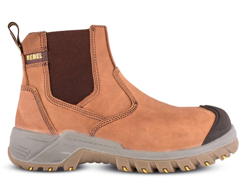 Rebel Crazy Horse Boot