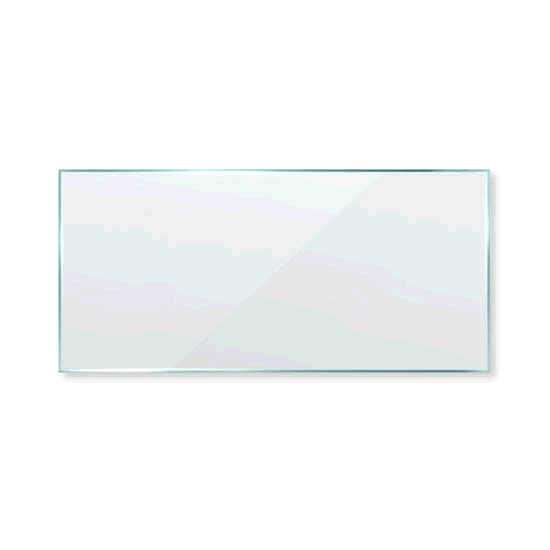 Welding Lens Clear 1000-Hours