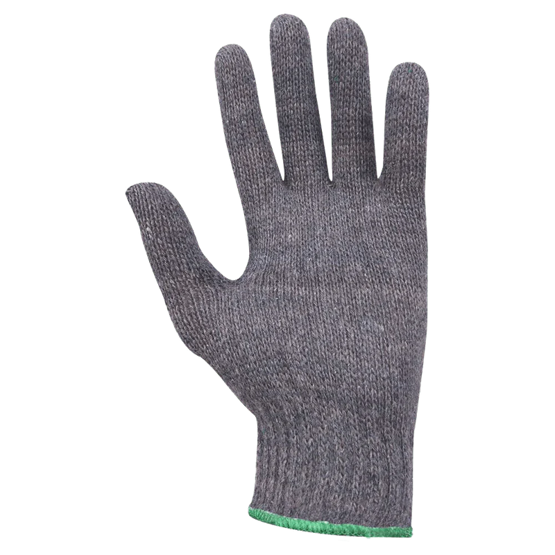 Grey Cotton Glove 450G