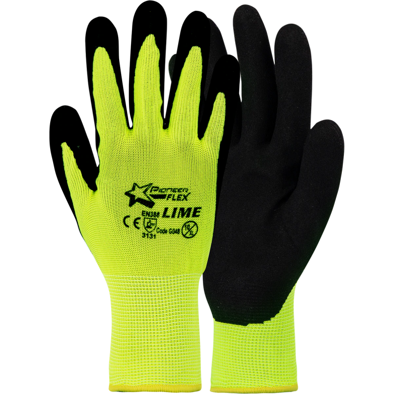 Pioneer Flex Lime Glovr
