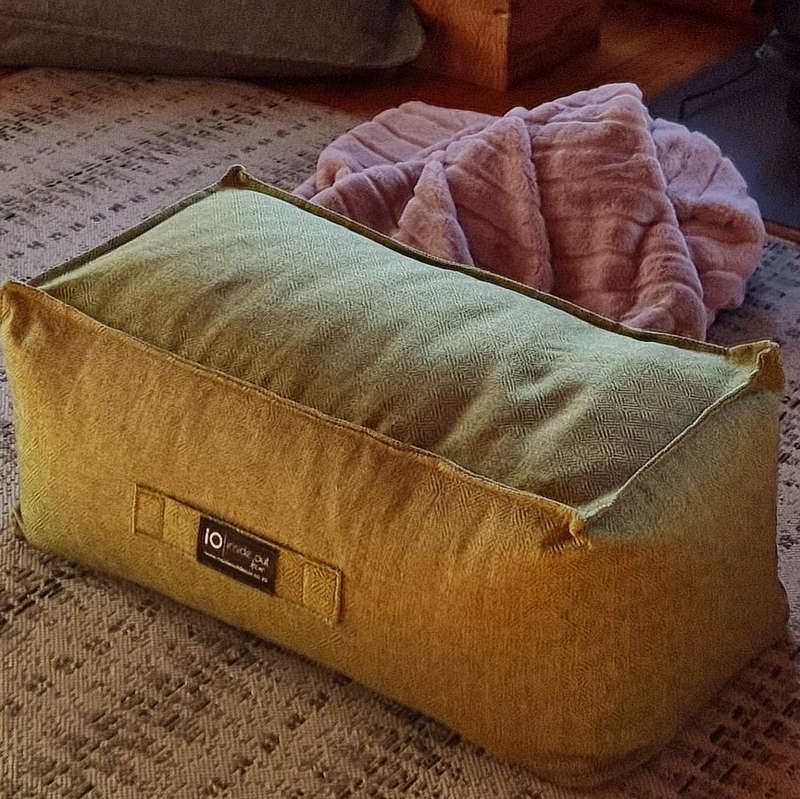 Rectangular Ottoman
