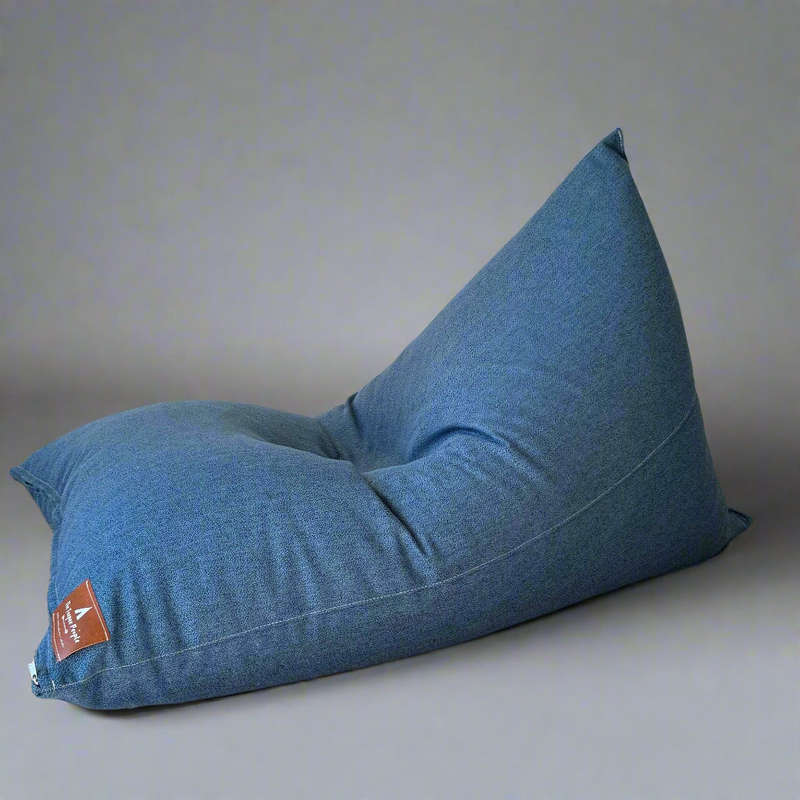 Indoor Teardrop Beanbags