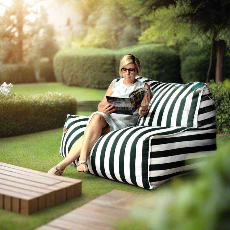 Outdoor Double Seater Movie Chair
