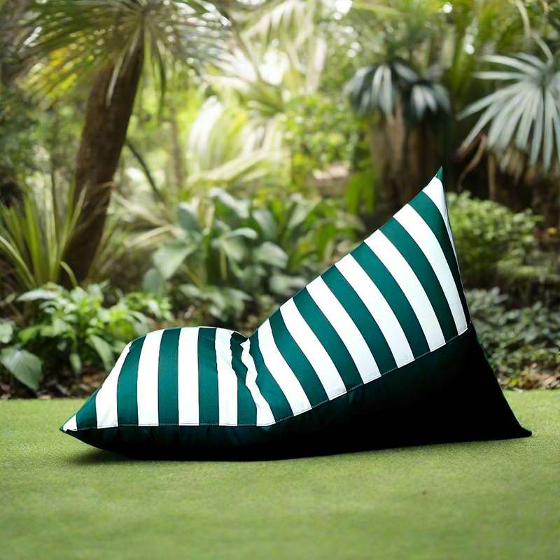 The "Deluxe" Collection Outdoor Teardrop Beanbags