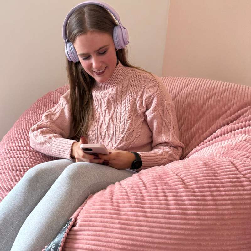 Ginormous Bean Bag - Indoor