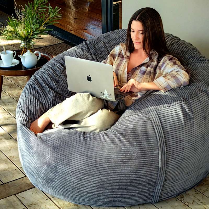 Ginormous Bean Bag - Indoor