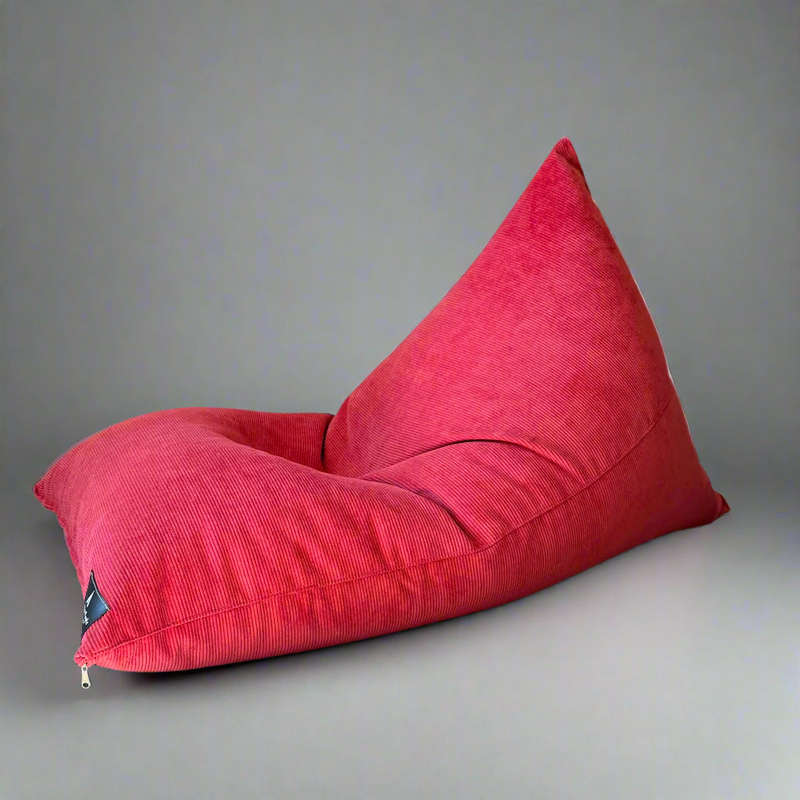 Indoor Teardrop Beanbags