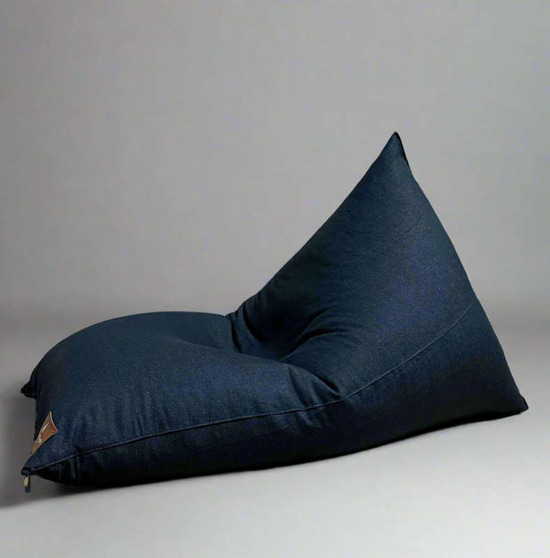 Indoor Teardrop Beanbags