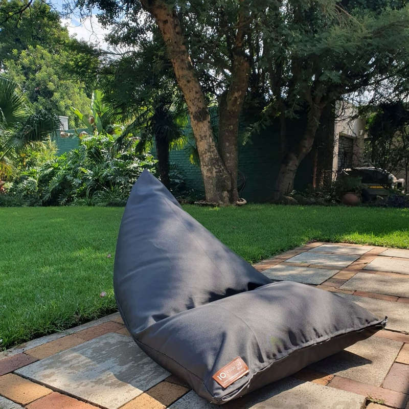 The "Deluxe" Collection Outdoor Teardrop Beanbags