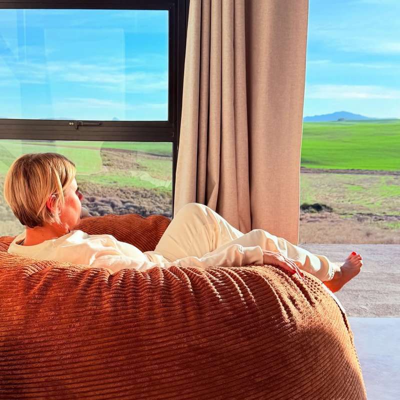 Ginormous Bean Bag - Indoor