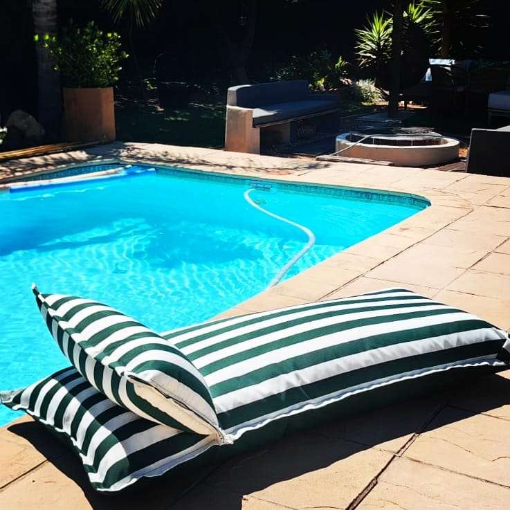 Aqua Loungers "Deluxe" - with Cushion
