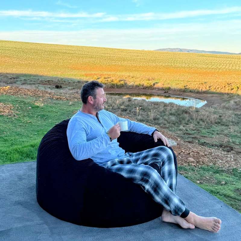 Ginormous Bean Bag - Indoor