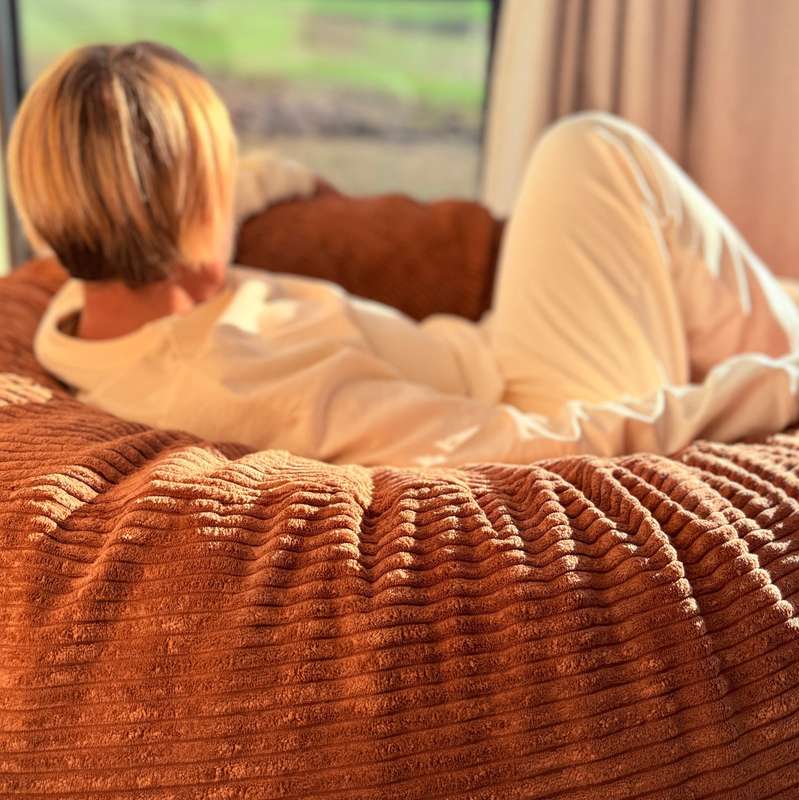 Ginormous Bean Bag - Indoor