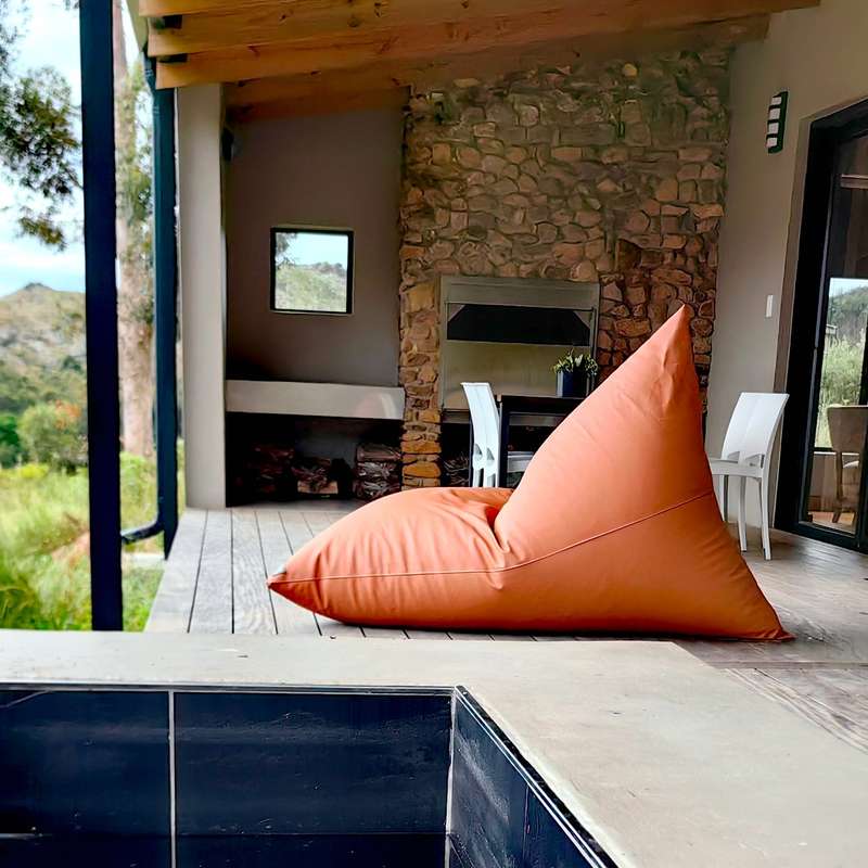 The "Premium" Collection Outdoor Teardrop Beanbags