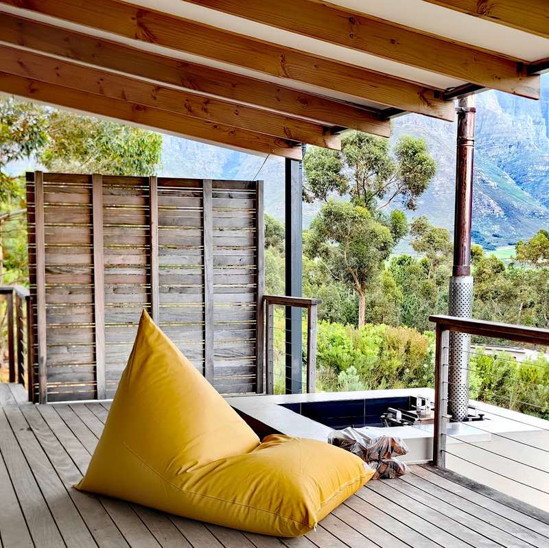 The "Premium" Collection Outdoor Teardrop Beanbags