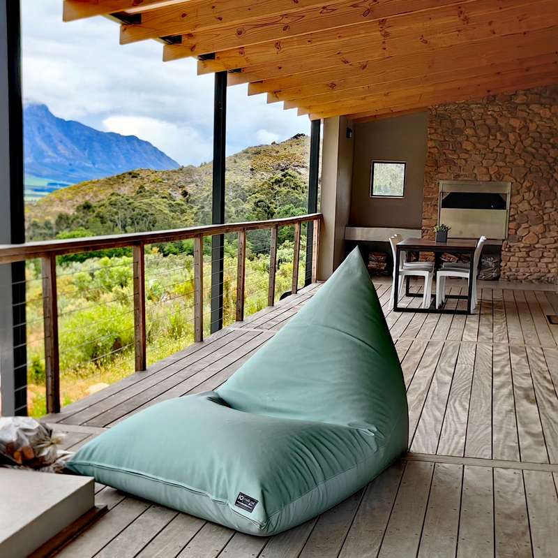 The "Premium" Collection Outdoor Teardrop Beanbags