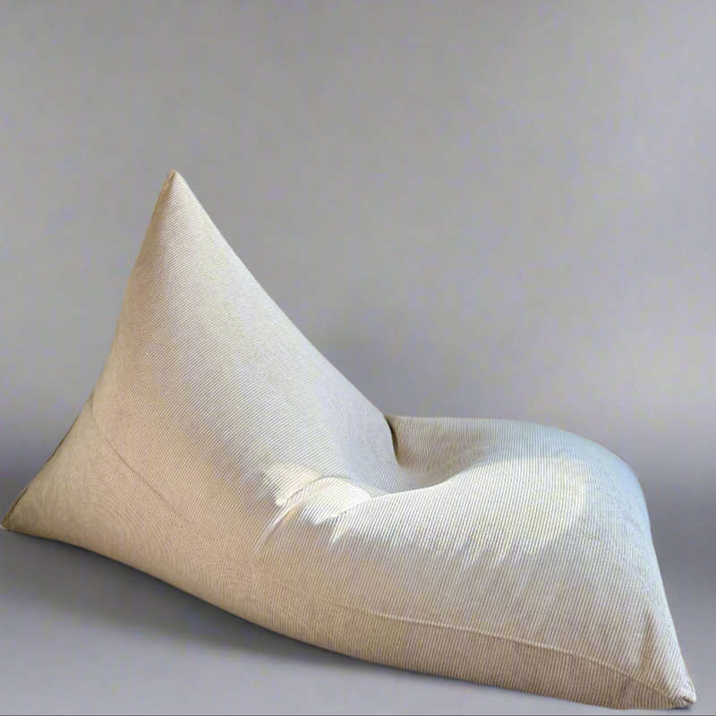 Indoor Teardrop Beanbags