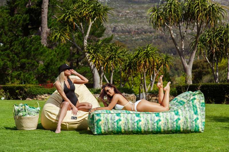 "Outdoor SLADE" Beanbag