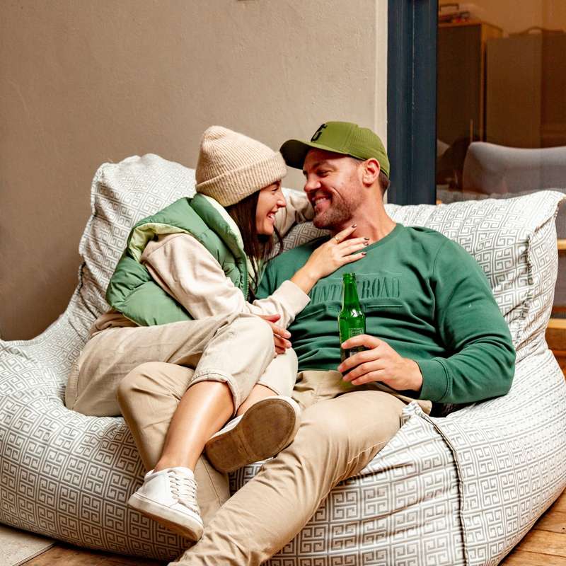 Outdoor Double Seater Movie Chair