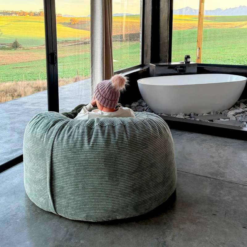 Ginormous Bean Bag - Indoor