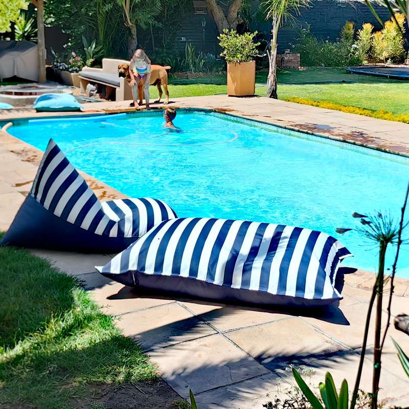 Aqua Loungers - Deluxe