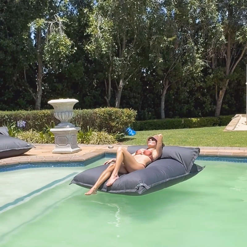 Aqua Loungers "Deluxe" - with Cushion