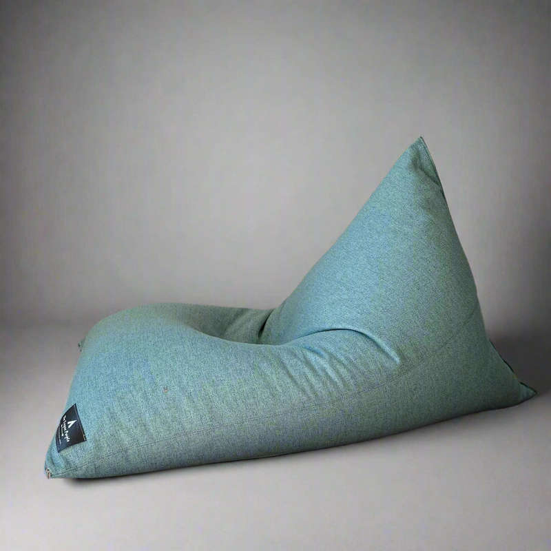 Indoor Teardrop Beanbags