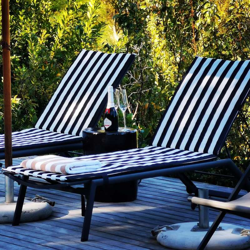 Pool Lounger Cushions